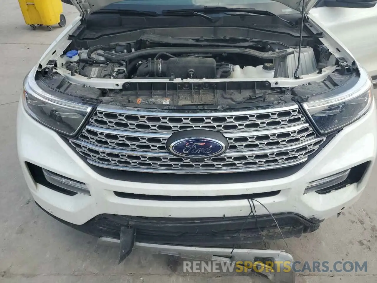 12 Photograph of a damaged car 1FMSK7FH6RGA46196 FORD EXPLORER 2024