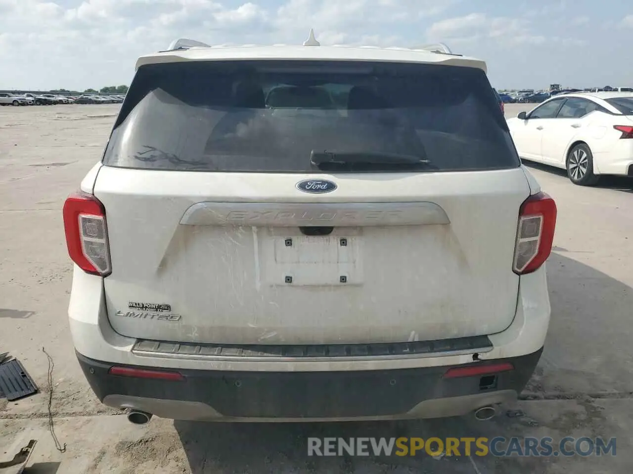 6 Photograph of a damaged car 1FMSK7FH6RGA46196 FORD EXPLORER 2024