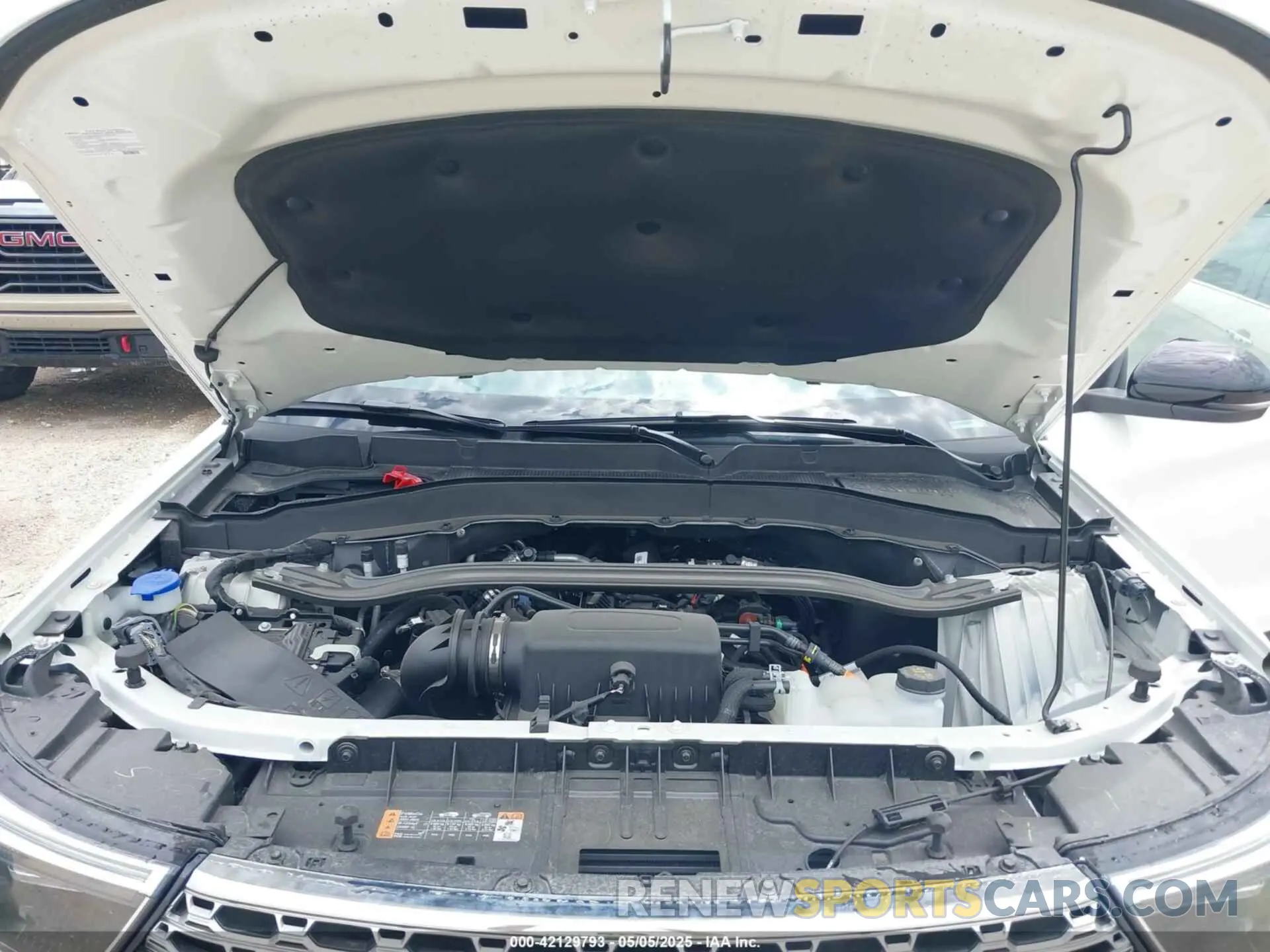 10 Photograph of a damaged car 1FMSK7FH7RGA80745 FORD EXPLORER 2024