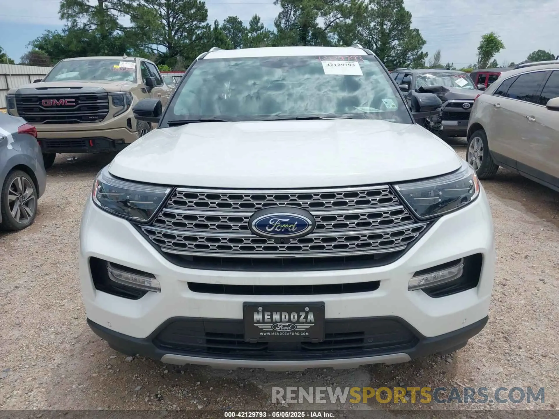 13 Photograph of a damaged car 1FMSK7FH7RGA80745 FORD EXPLORER 2024