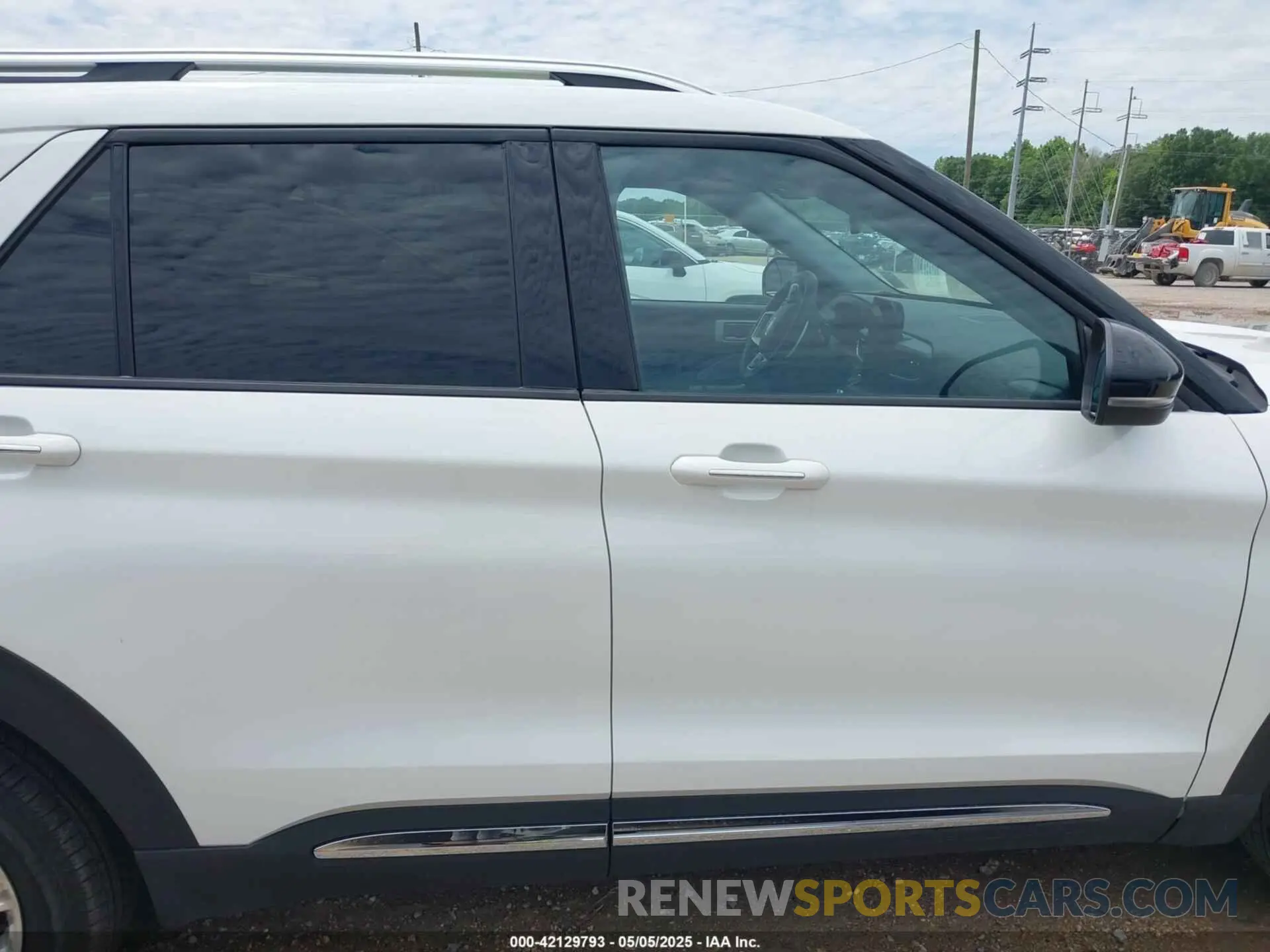14 Photograph of a damaged car 1FMSK7FH7RGA80745 FORD EXPLORER 2024