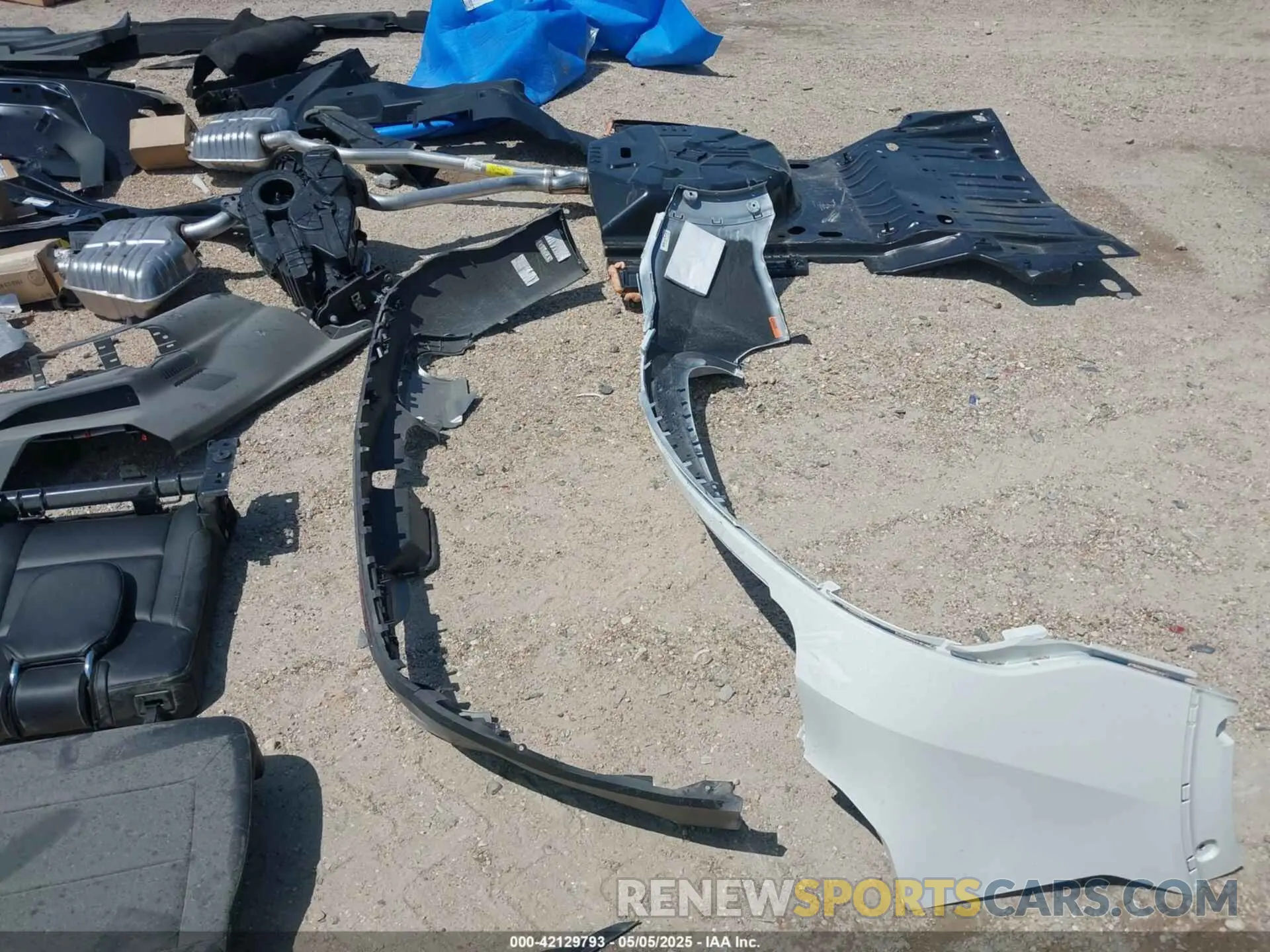20 Photograph of a damaged car 1FMSK7FH7RGA80745 FORD EXPLORER 2024