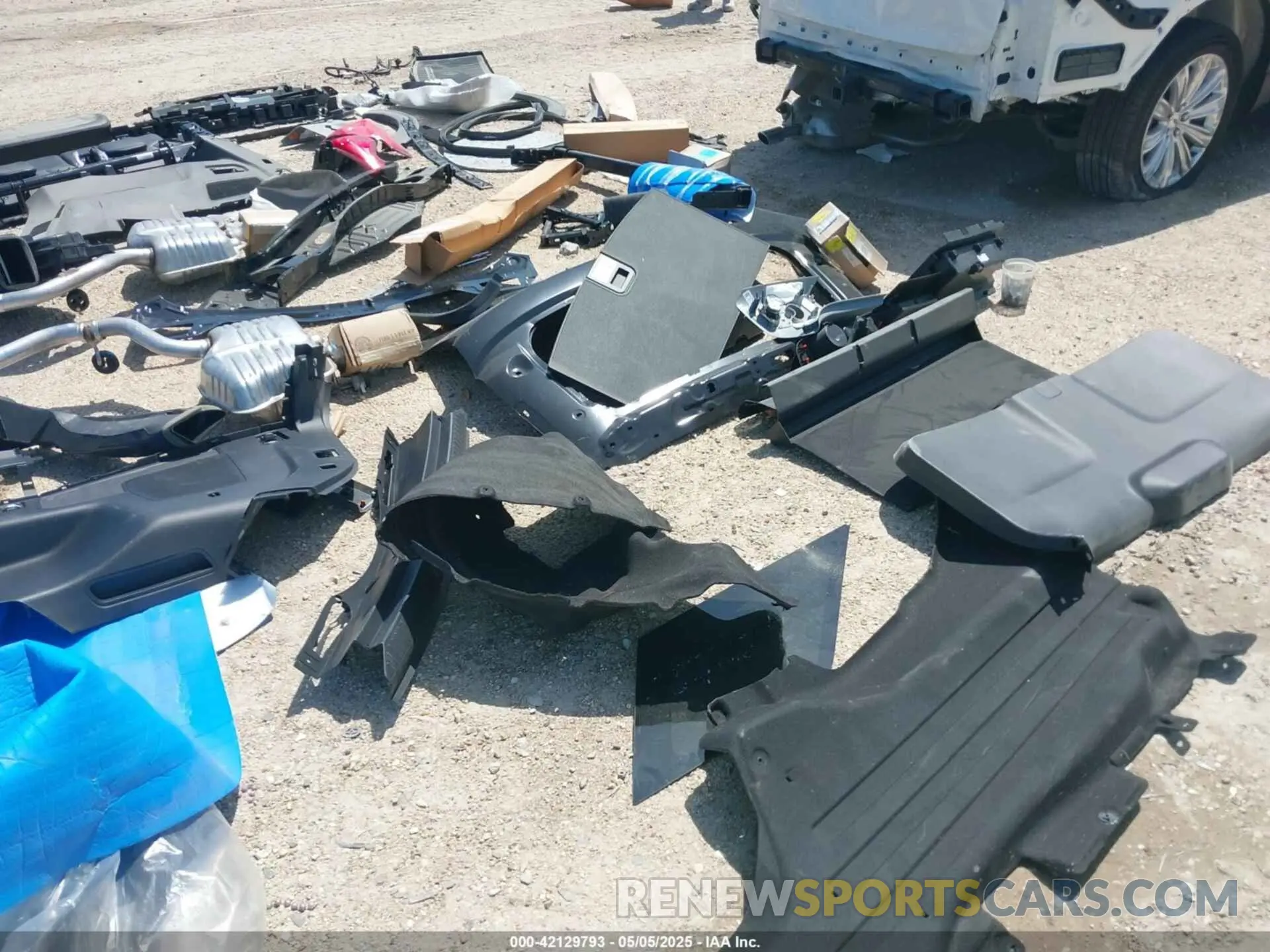 22 Photograph of a damaged car 1FMSK7FH7RGA80745 FORD EXPLORER 2024