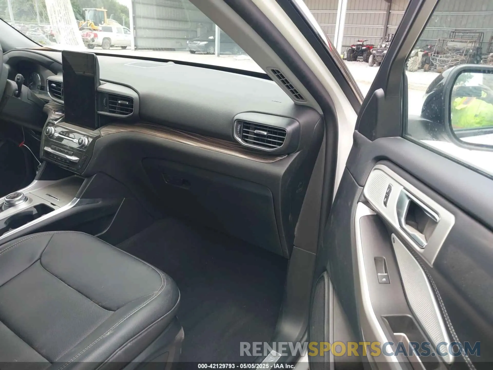 5 Photograph of a damaged car 1FMSK7FH7RGA80745 FORD EXPLORER 2024