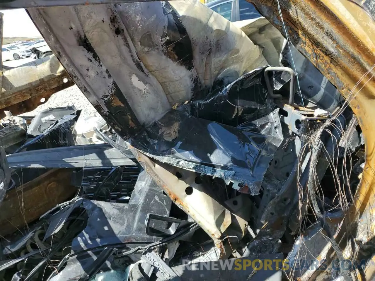 9 Photograph of a damaged car 1FMSK7FH9RGA28744 FORD EXPLORER 2024