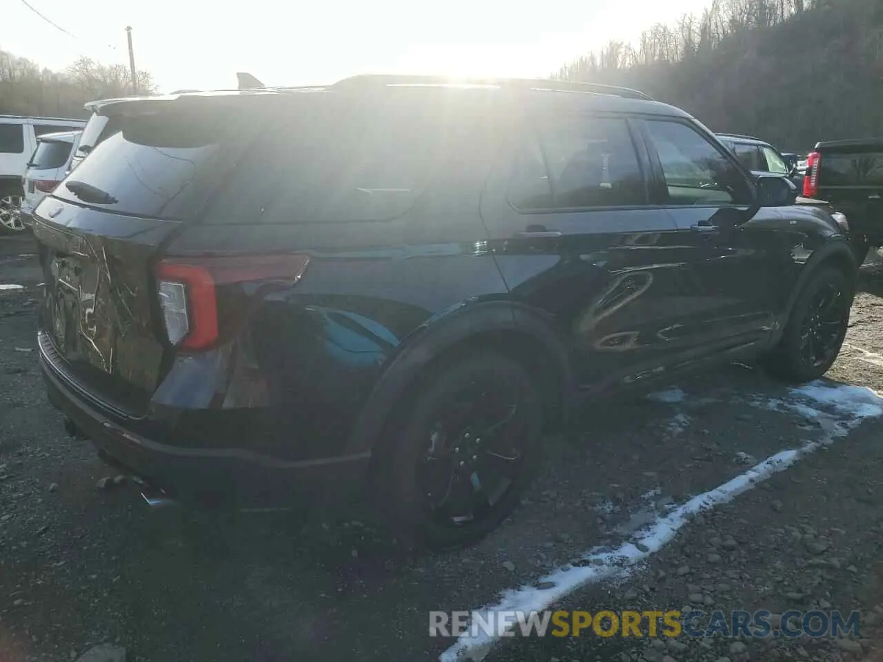 3 Photograph of a damaged car 1FMSK7KH4RGA79798 FORD EXPLORER 2024