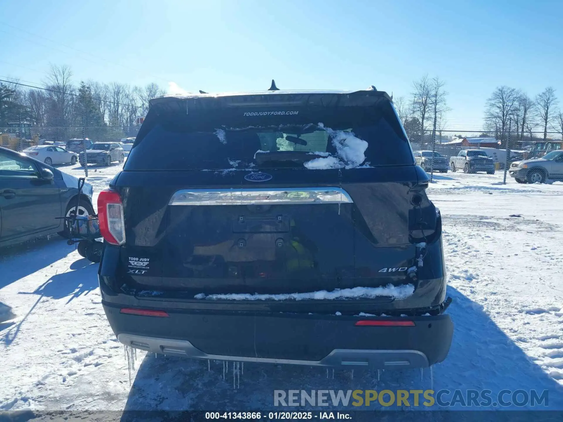 17 Фотография поврежденного автомобиля 1FMSK8DH0RGA31329 FORD EXPLORER 2024