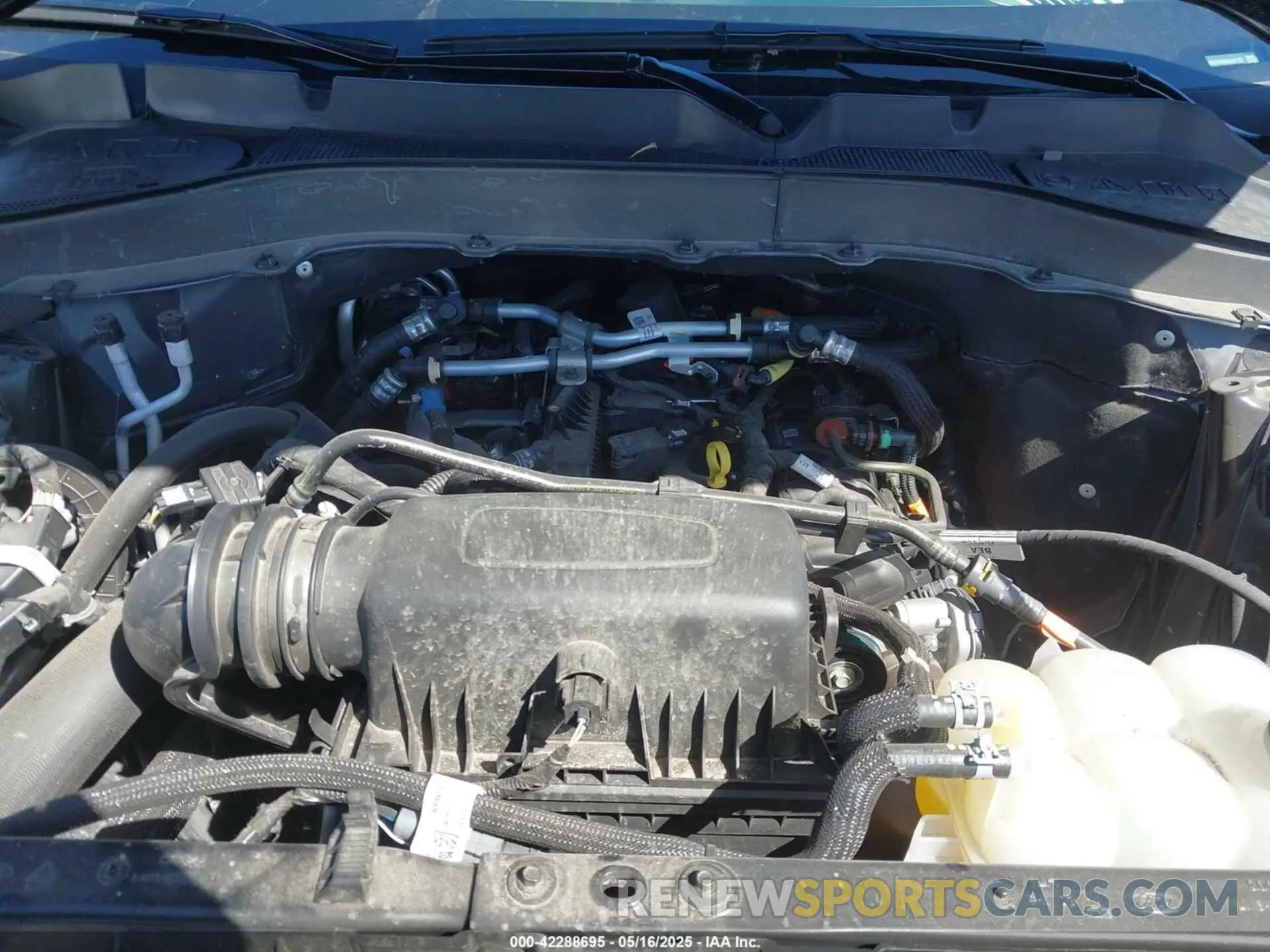 10 Фотография поврежденного автомобиля 1FMSK8DH0RGA34182 FORD EXPLORER 2024
