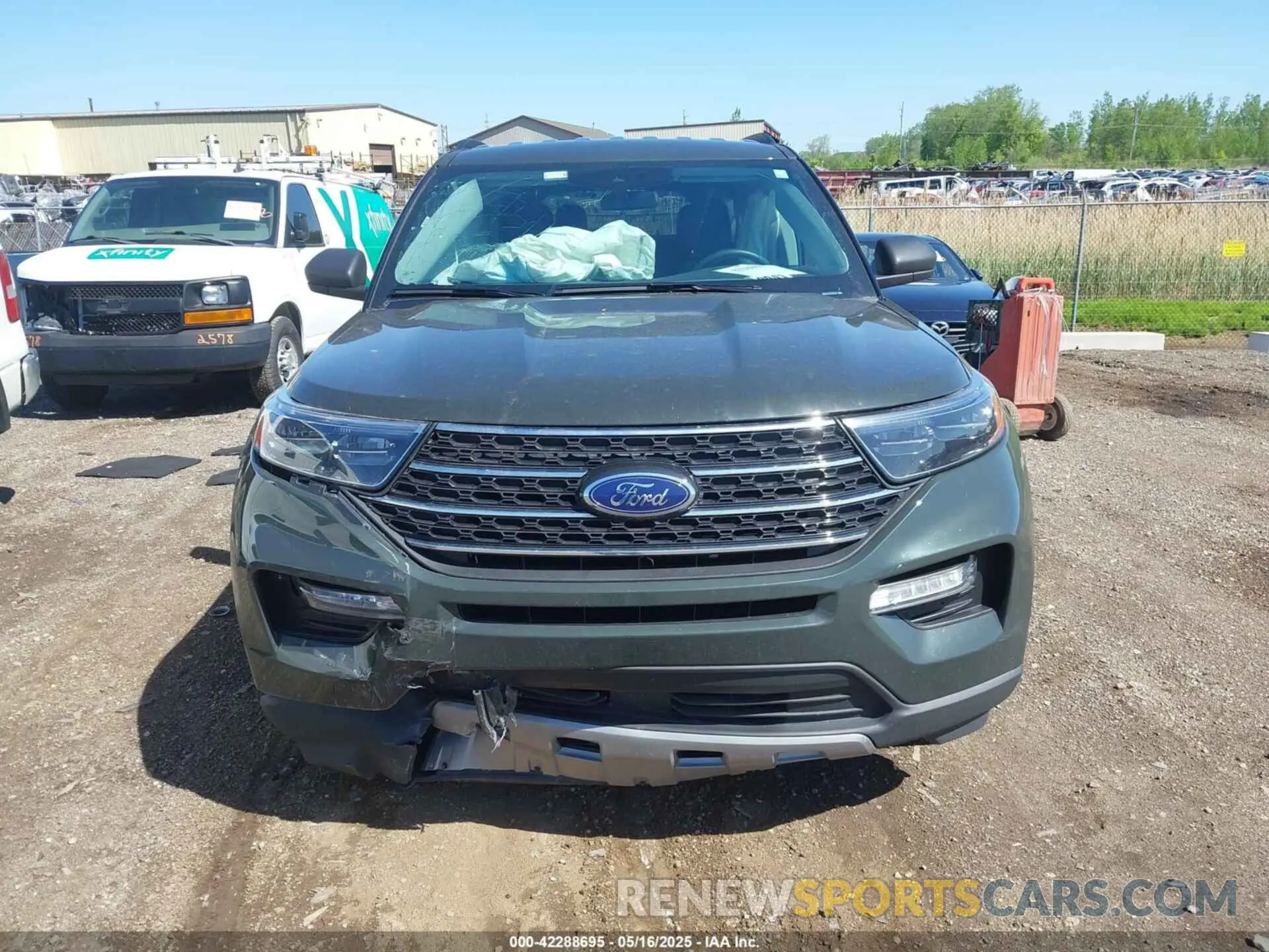 12 Фотография поврежденного автомобиля 1FMSK8DH0RGA34182 FORD EXPLORER 2024