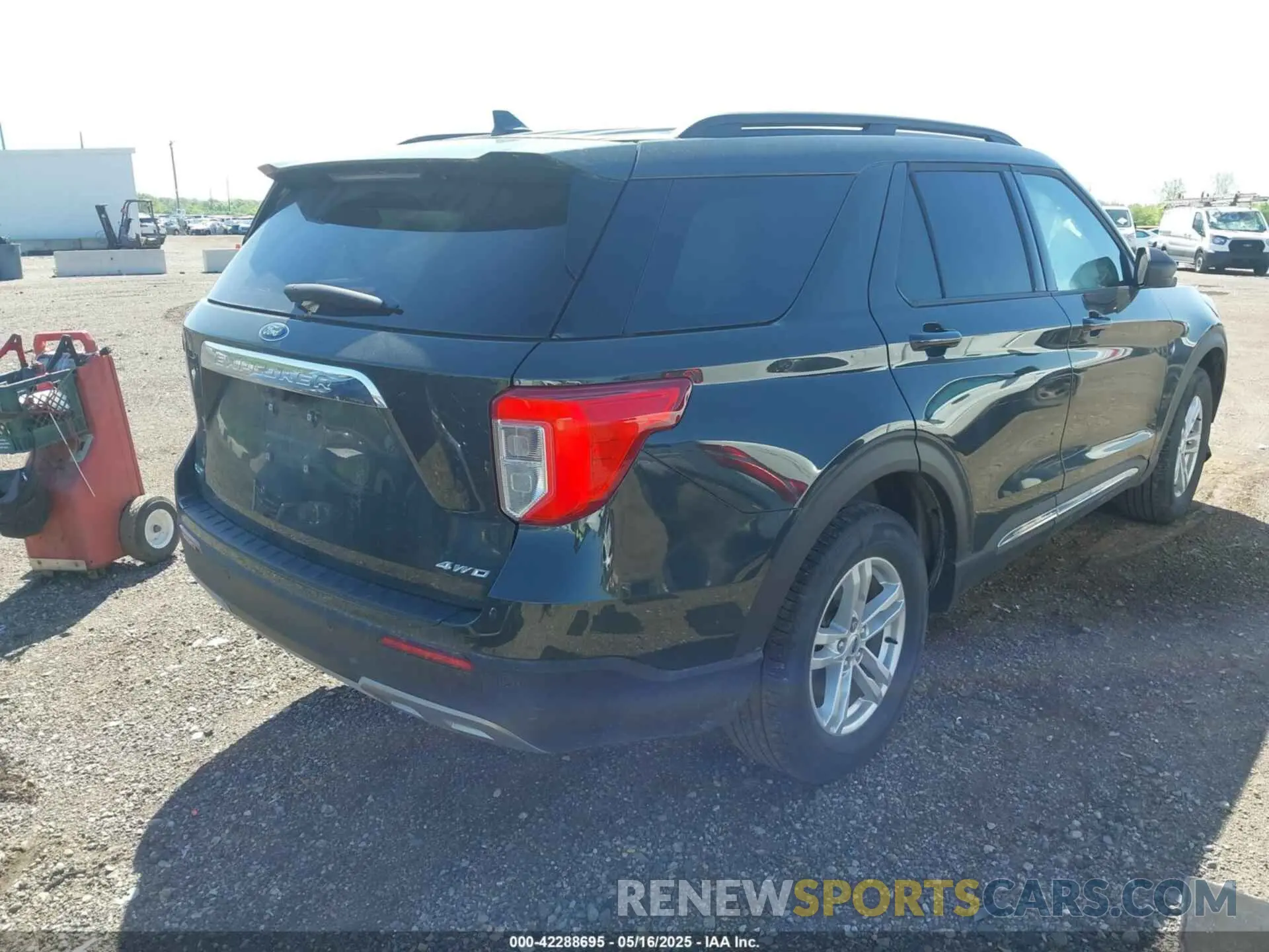 4 Фотография поврежденного автомобиля 1FMSK8DH0RGA34182 FORD EXPLORER 2024