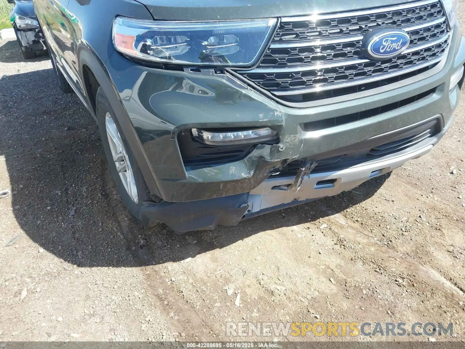 6 Фотография поврежденного автомобиля 1FMSK8DH0RGA34182 FORD EXPLORER 2024