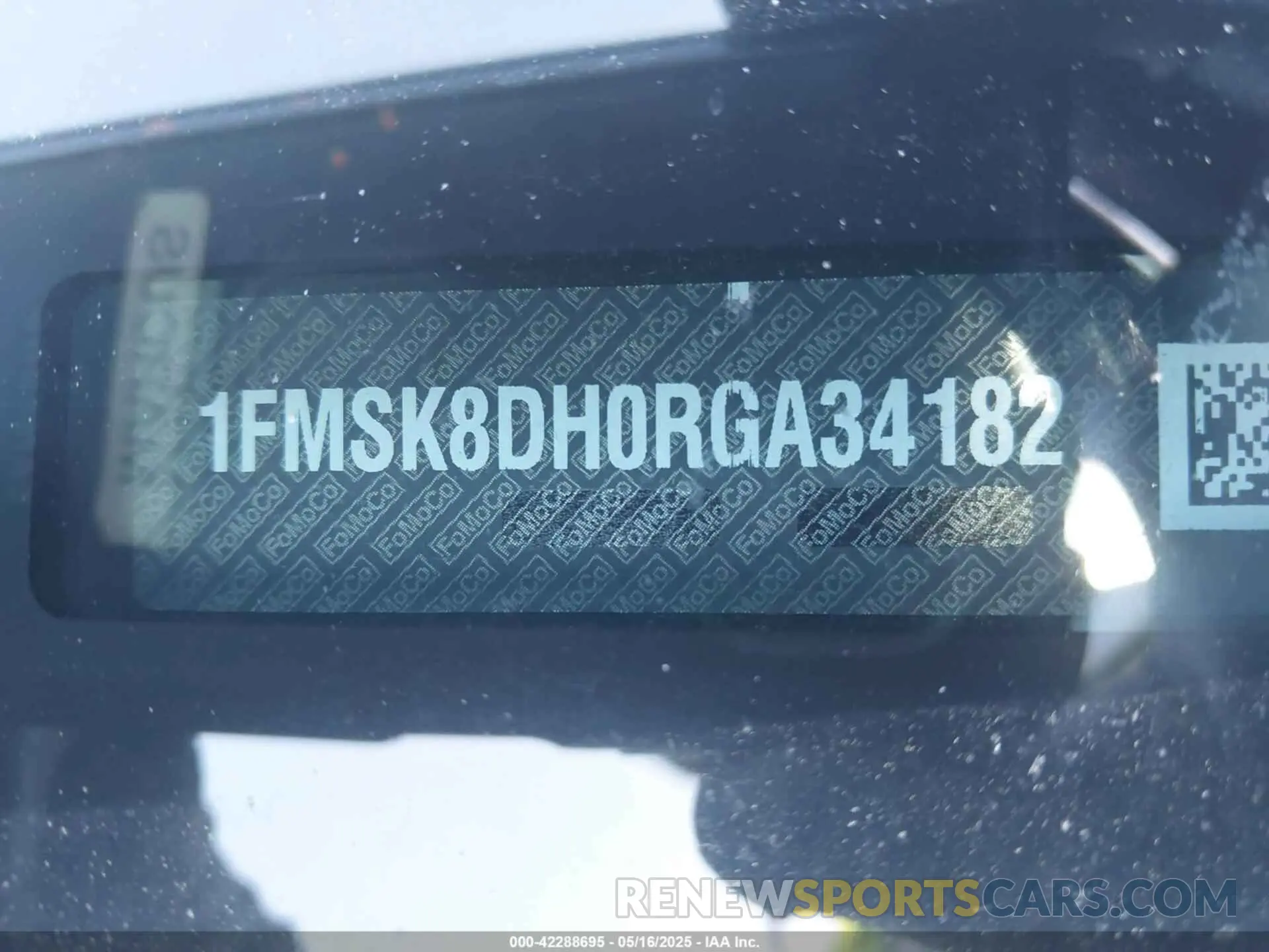 9 Фотография поврежденного автомобиля 1FMSK8DH0RGA34182 FORD EXPLORER 2024
