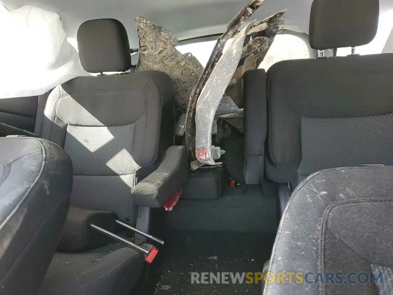 10 Photograph of a damaged car 1FMSK8DH0RGA44890 FORD EXPLORER 2024