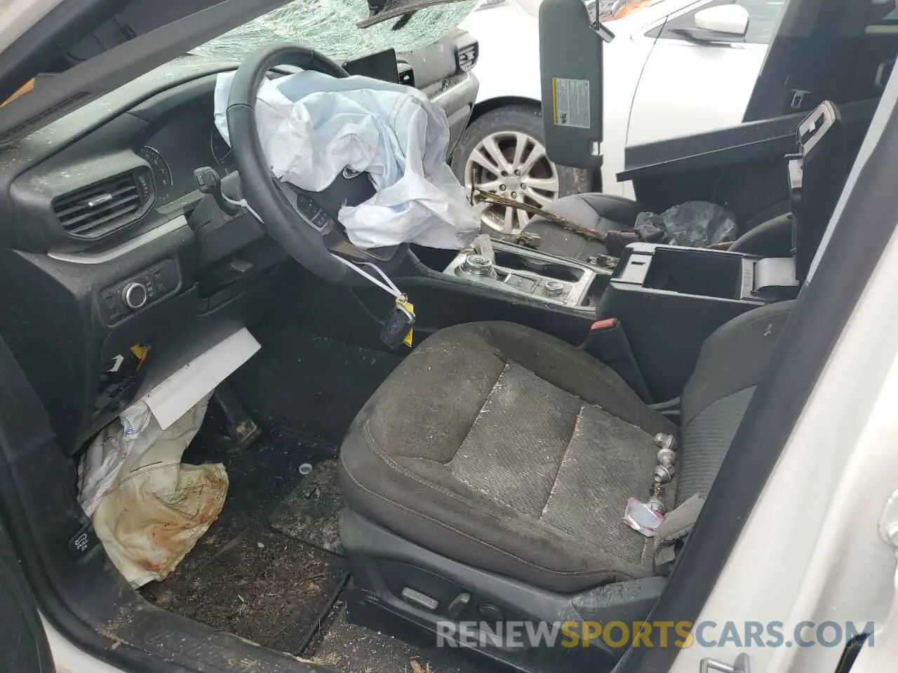 7 Photograph of a damaged car 1FMSK8DH0RGA44890 FORD EXPLORER 2024