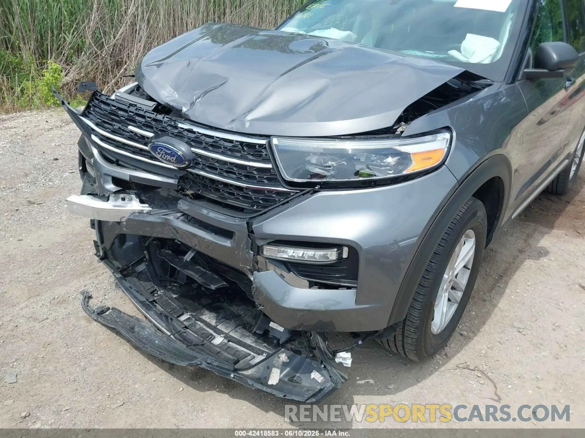 6 Photograph of a damaged car 1FMSK8DH0RGA58675 FORD EXPLORER 2024
