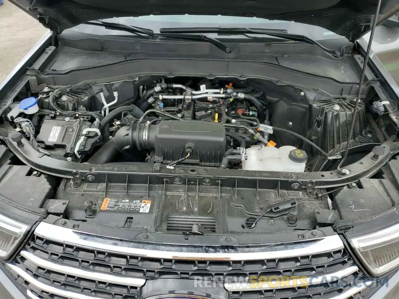 12 Фотография поврежденного автомобиля 1FMSK8DH1RGA04723 FORD EXPLORER 2024