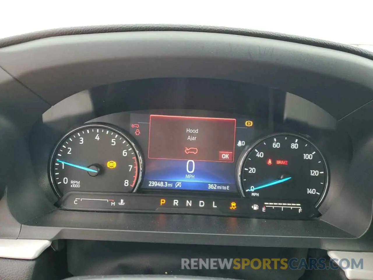 9 Фотография поврежденного автомобиля 1FMSK8DH1RGA04723 FORD EXPLORER 2024