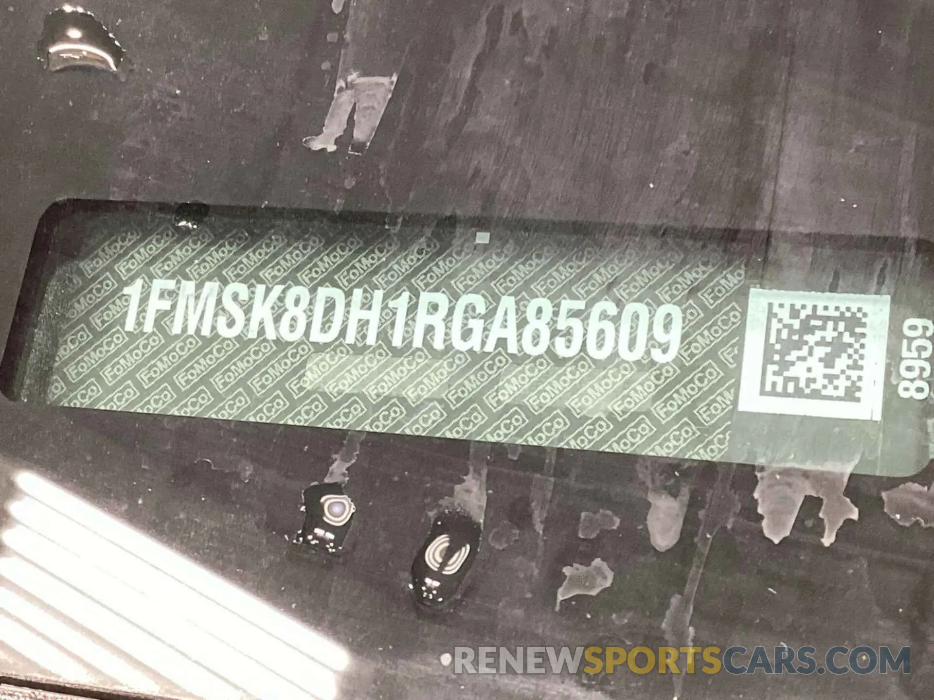 13 Фотография поврежденного автомобиля 1FMSK8DH1RGA85609 FORD EXPLORER 2024
