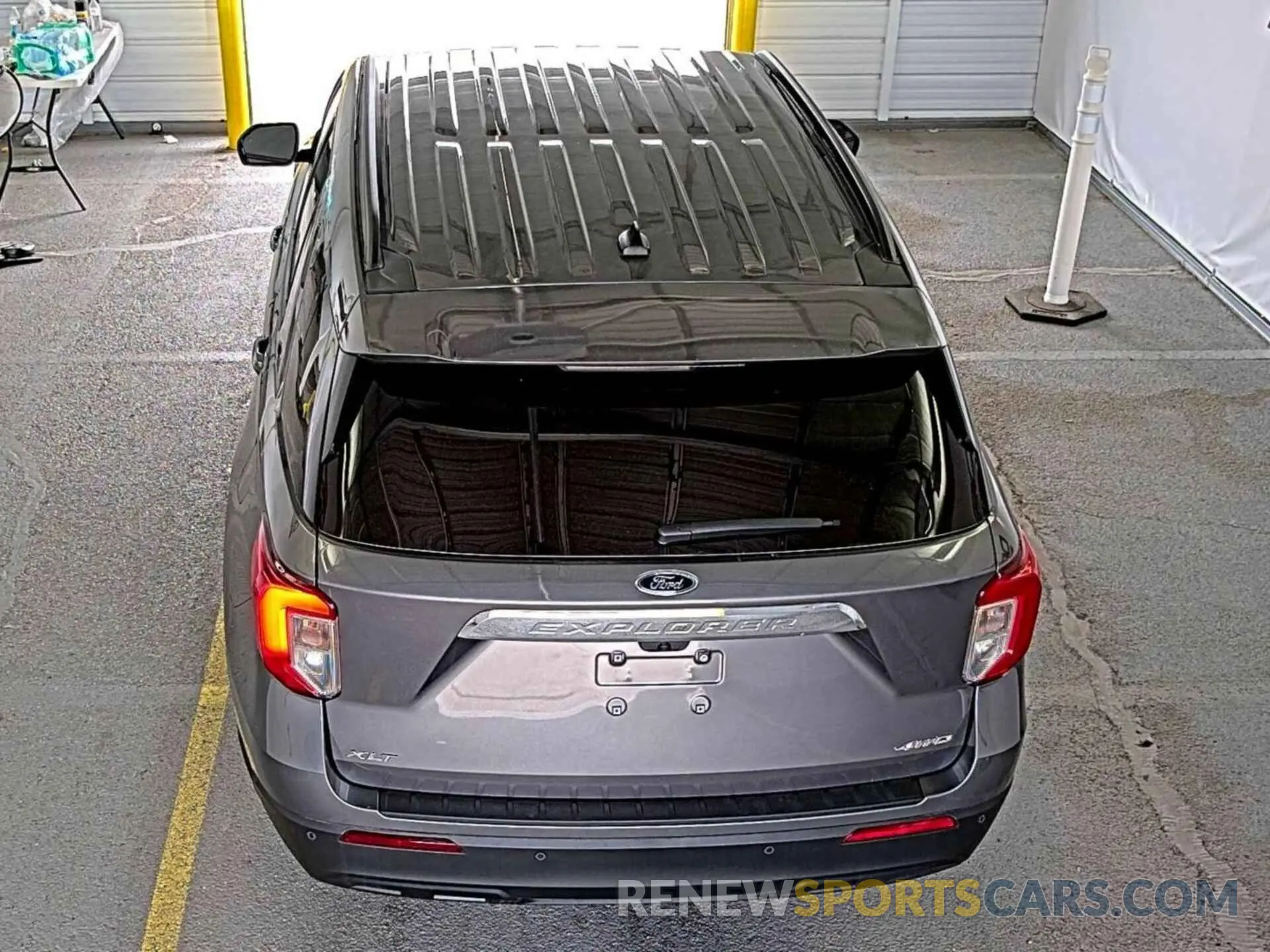 25 Фотография поврежденного автомобиля 1FMSK8DH1RGA85609 FORD EXPLORER 2024