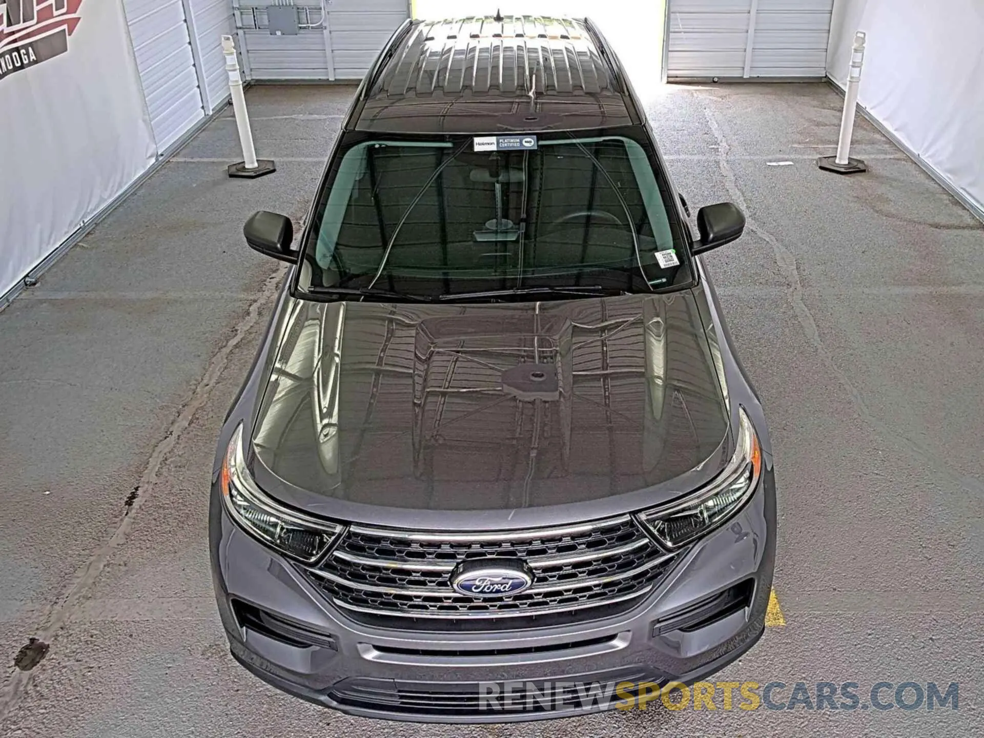 9 Фотография поврежденного автомобиля 1FMSK8DH1RGA85609 FORD EXPLORER 2024