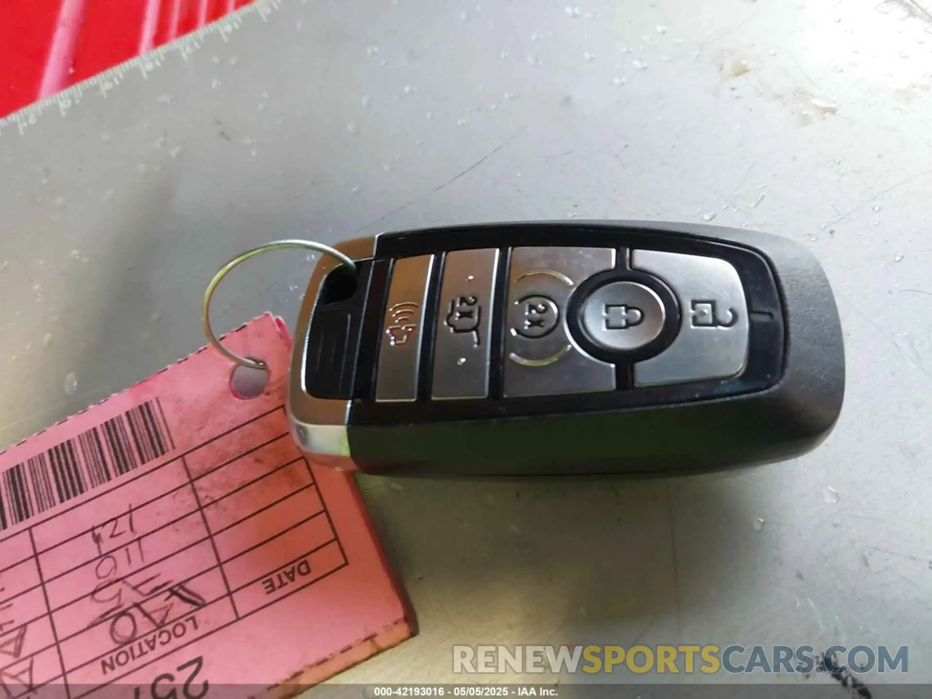 11 Photograph of a damaged car 1FMSK8DH2RGA30120 FORD EXPLORER 2024