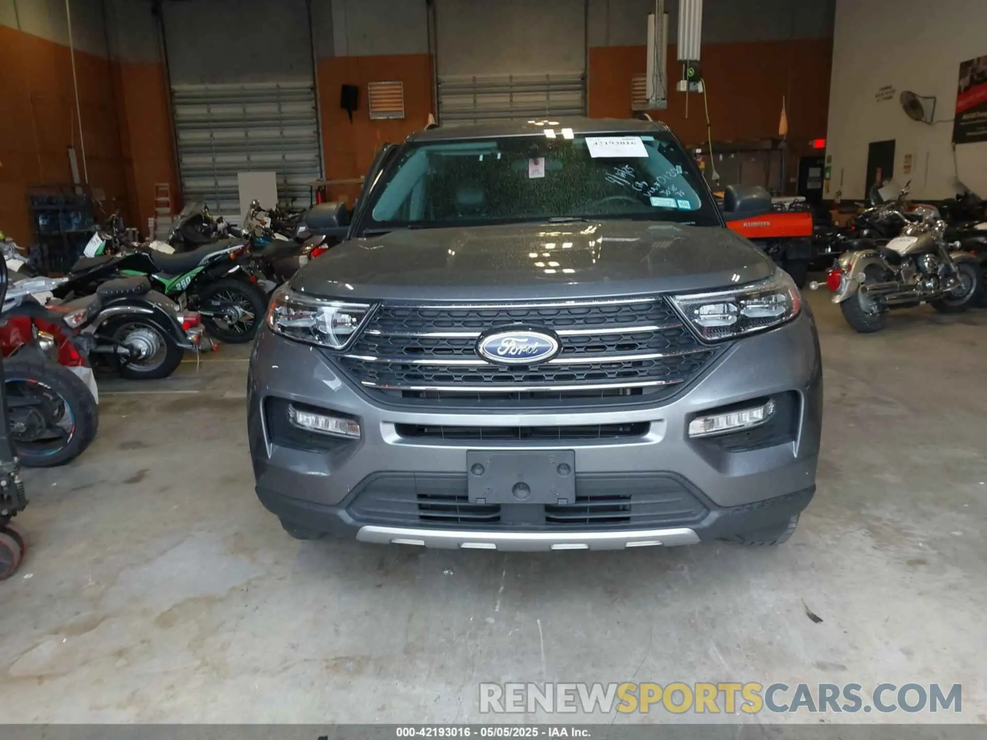12 Photograph of a damaged car 1FMSK8DH2RGA30120 FORD EXPLORER 2024