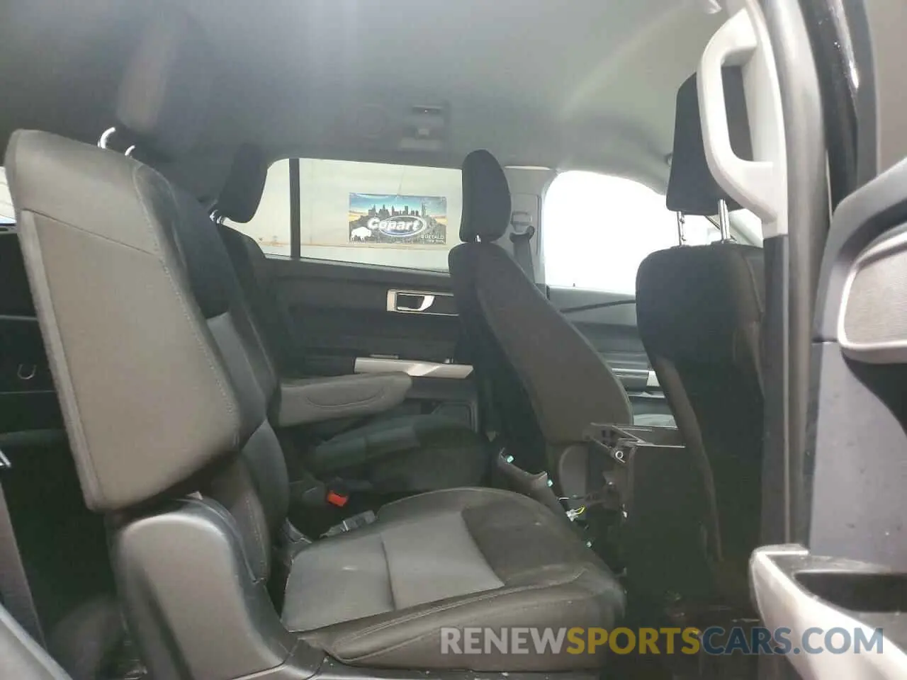 11 Фотография поврежденного автомобиля 1FMSK8DH2RGA38850 FORD EXPLORER 2024
