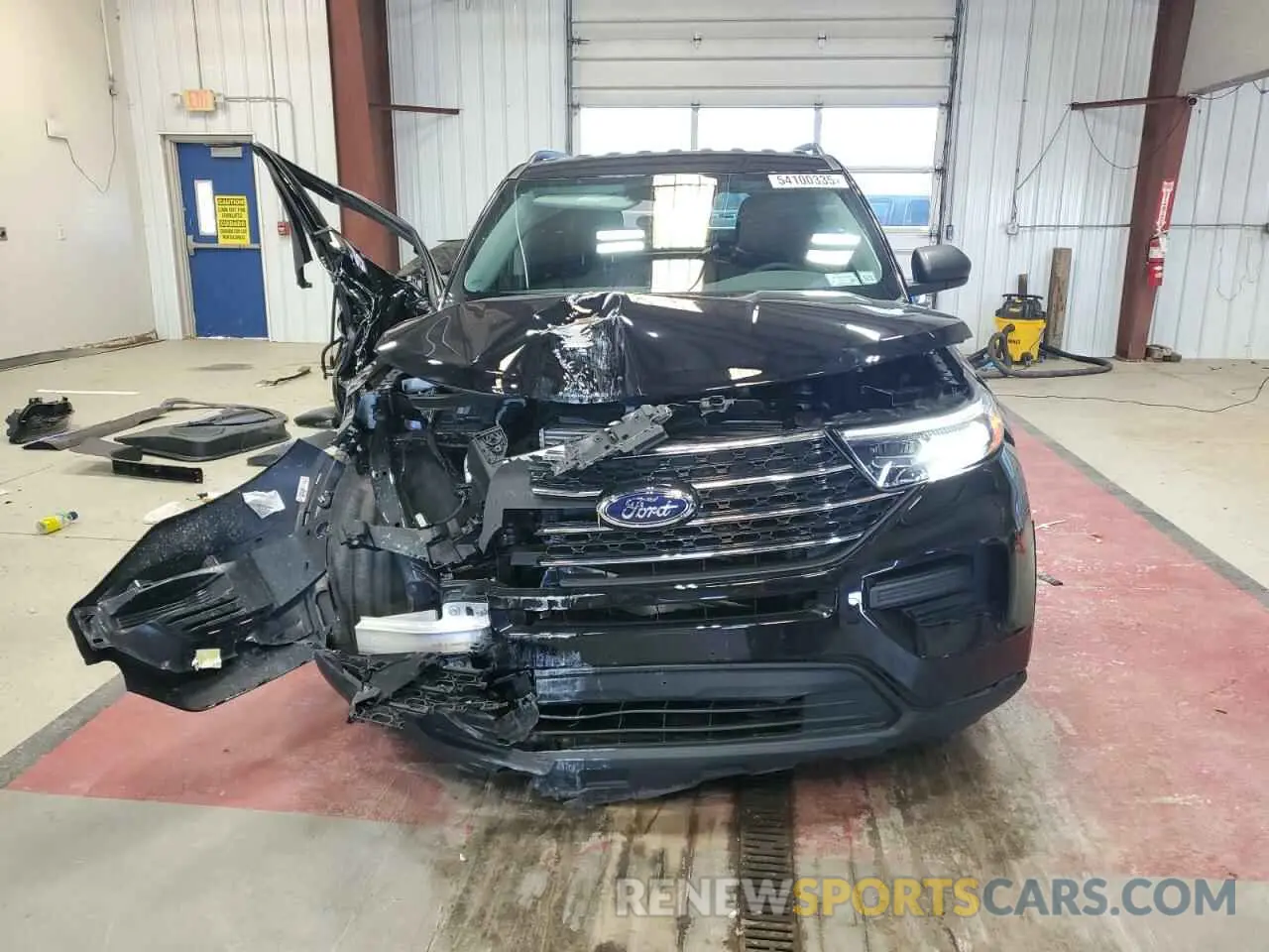 5 Фотография поврежденного автомобиля 1FMSK8DH2RGA38850 FORD EXPLORER 2024