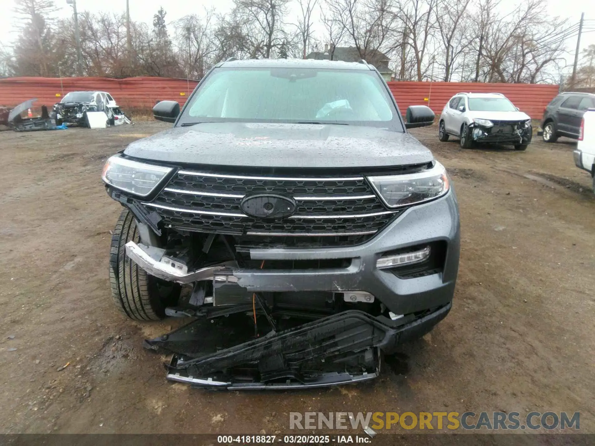 12 Photograph of a damaged car 1FMSK8DH3RGA34628 FORD EXPLORER 2024