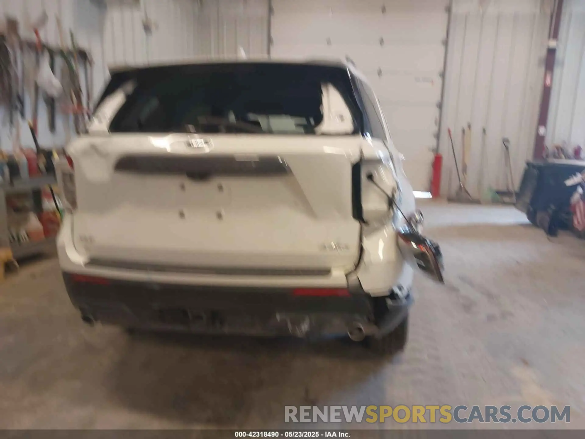 12 Photograph of a damaged car 1FMSK8DH3RGA55012 FORD EXPLORER 2024