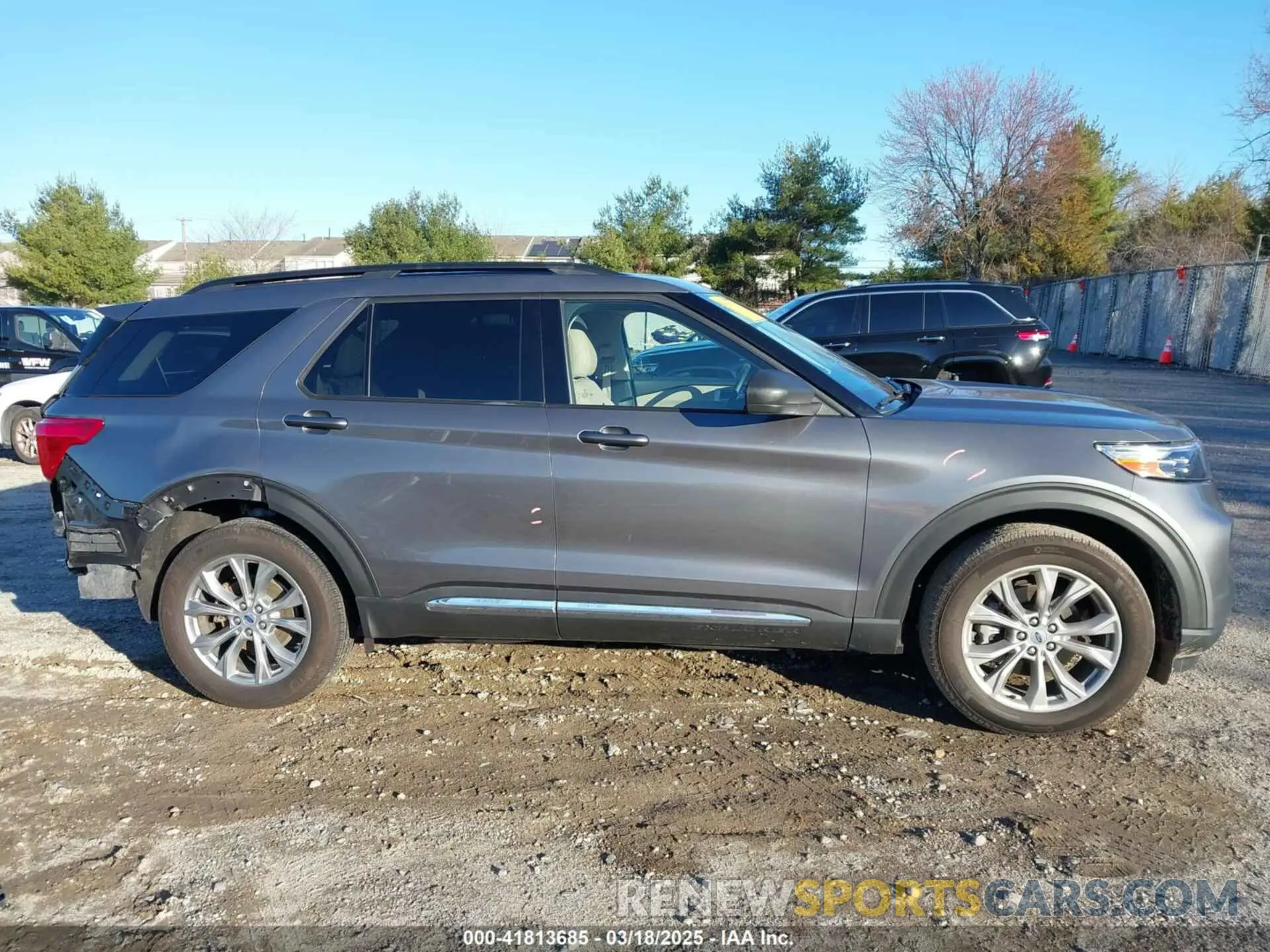 13 Фотография поврежденного автомобиля 1FMSK8DH3RGA55625 FORD EXPLORER 2024