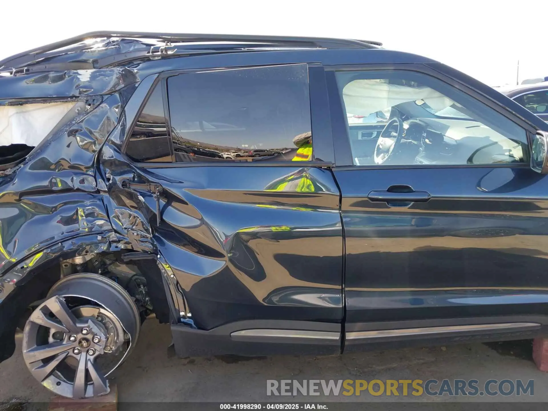 12 Photograph of a damaged car 1FMSK8DH5RGA78937 FORD EXPLORER 2024
