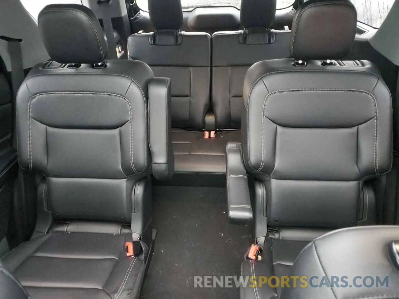 10 Фотография поврежденного автомобиля 1FMSK8DH6RGA16351 FORD EXPLORER 2024