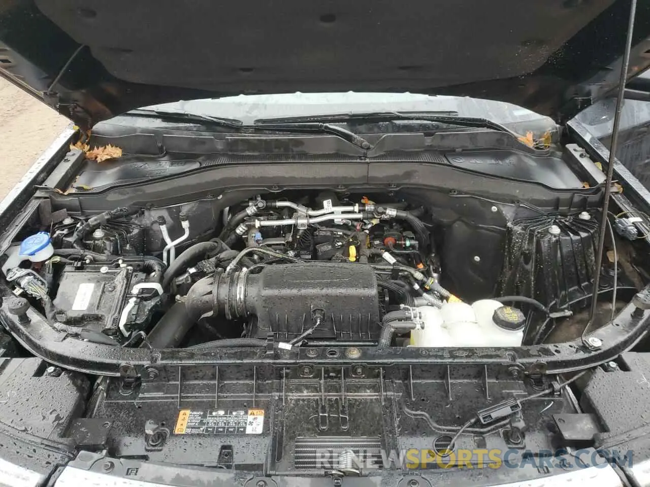 12 Фотография поврежденного автомобиля 1FMSK8DH6RGA16351 FORD EXPLORER 2024