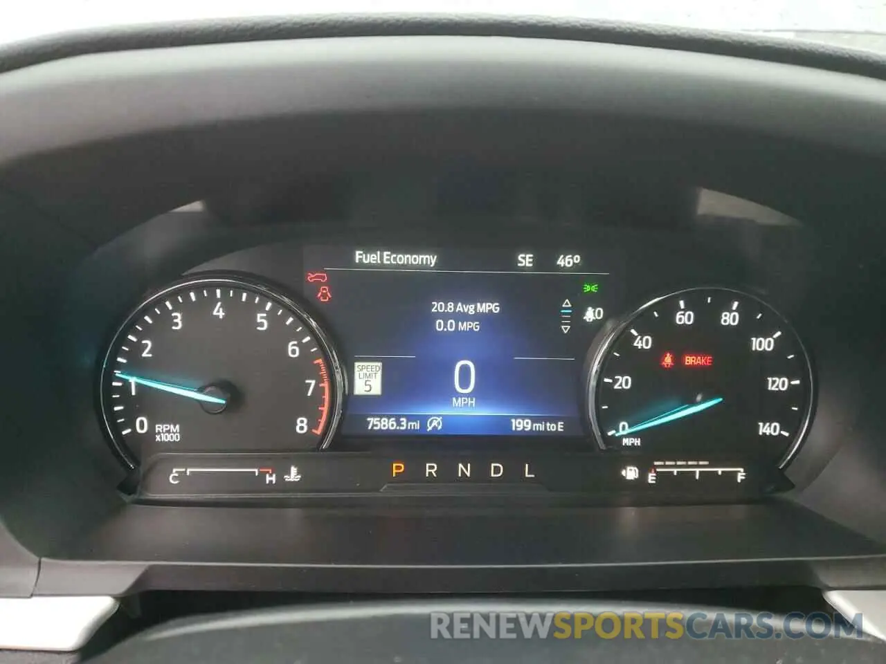 9 Фотография поврежденного автомобиля 1FMSK8DH6RGA16351 FORD EXPLORER 2024