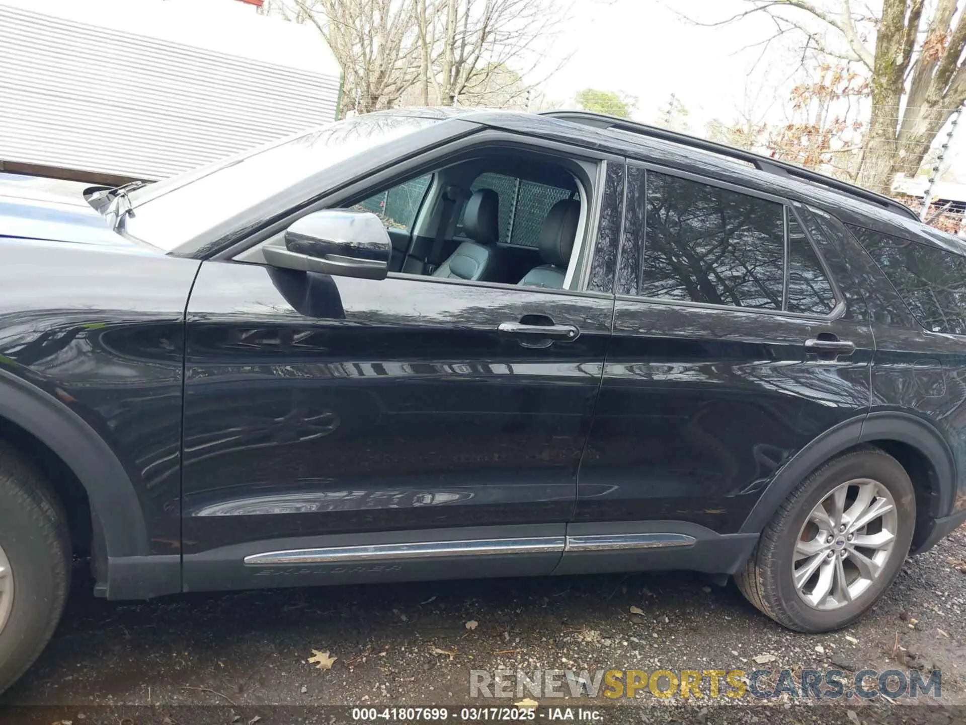 15 Photograph of a damaged car 1FMSK8DH6RGA42433 FORD EXPLORER 2024