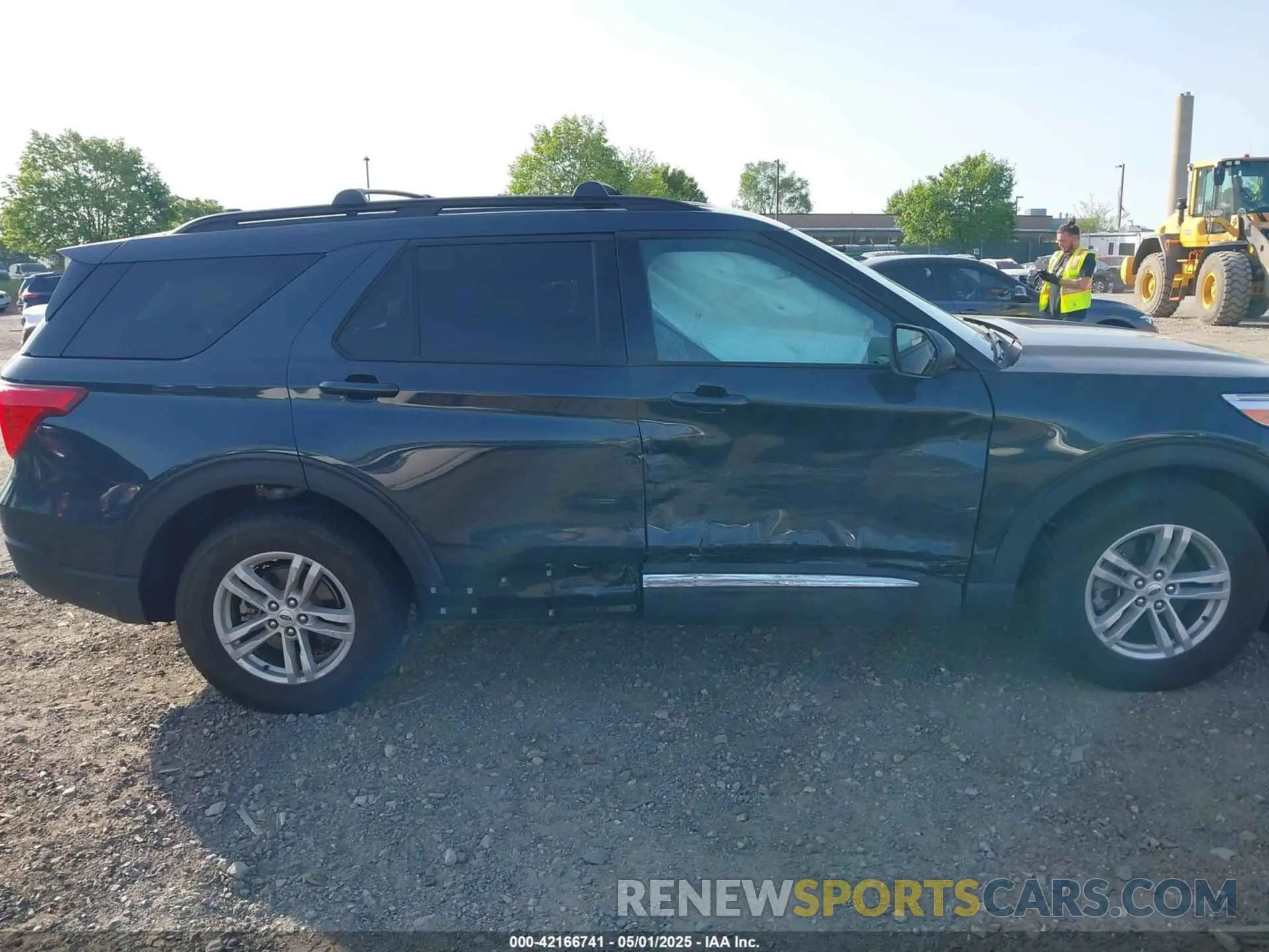 13 Фотография поврежденного автомобиля 1FMSK8DH6RGA88263 FORD EXPLORER 2024
