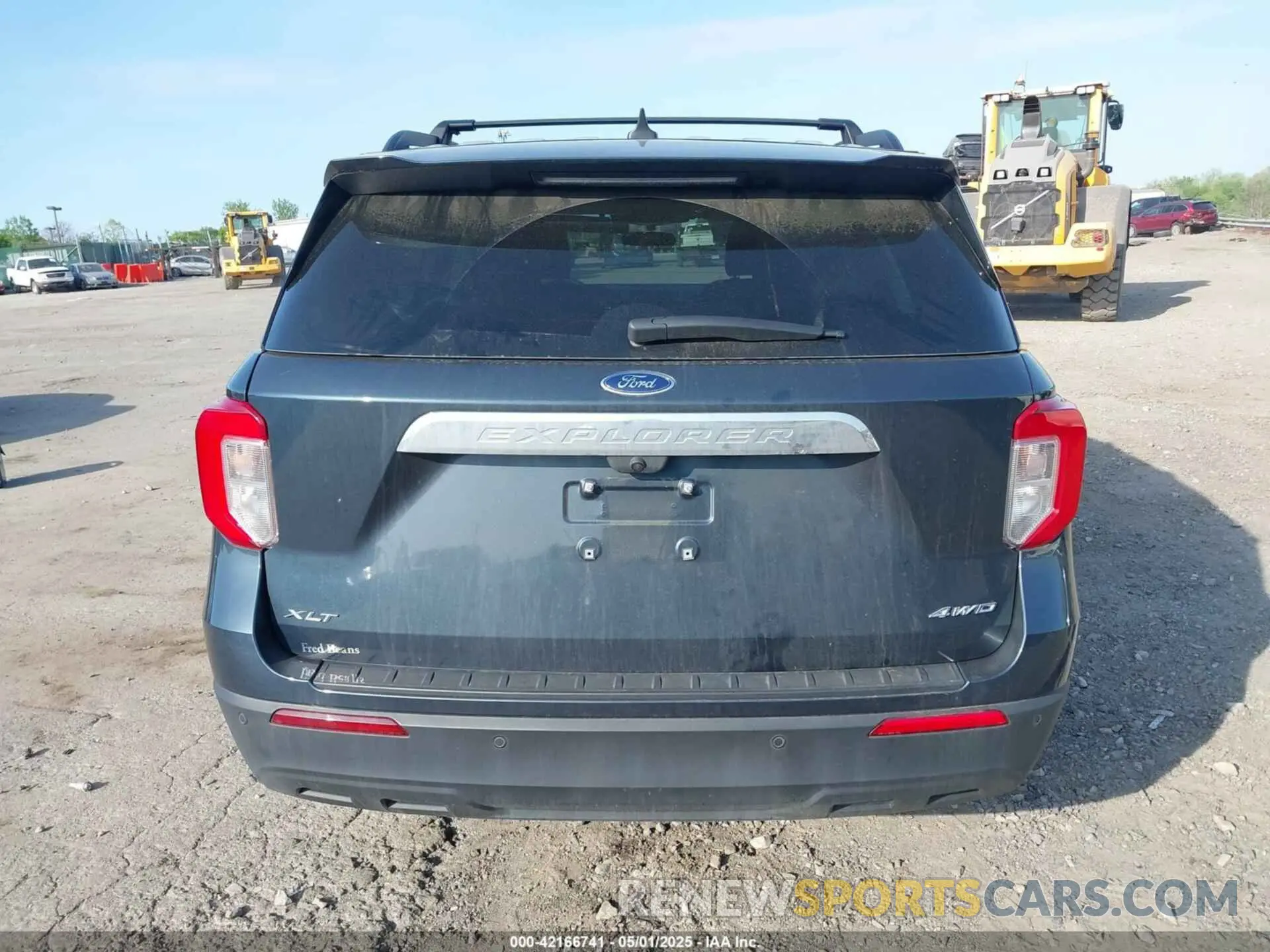 16 Фотография поврежденного автомобиля 1FMSK8DH6RGA88263 FORD EXPLORER 2024