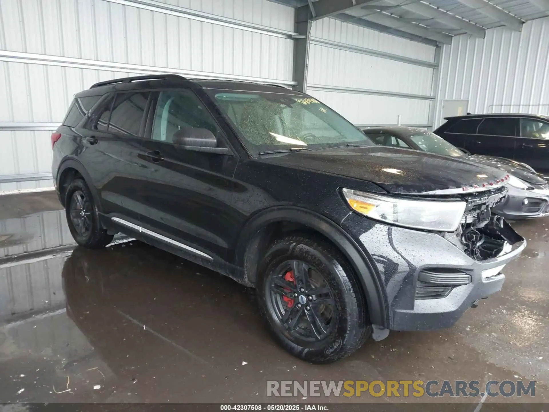 1 Фотография поврежденного автомобиля 1FMSK8DH7RGA32154 FORD EXPLORER 2024