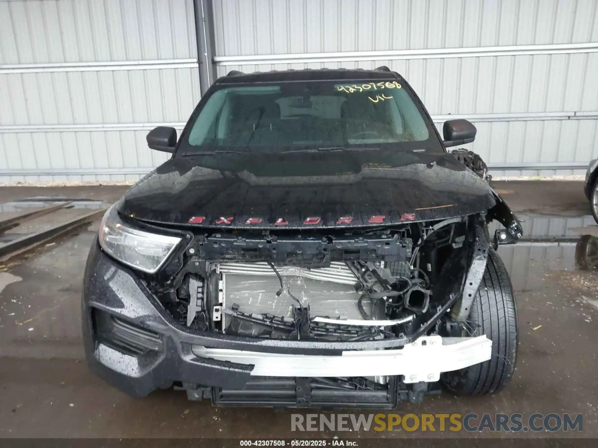 12 Фотография поврежденного автомобиля 1FMSK8DH7RGA32154 FORD EXPLORER 2024