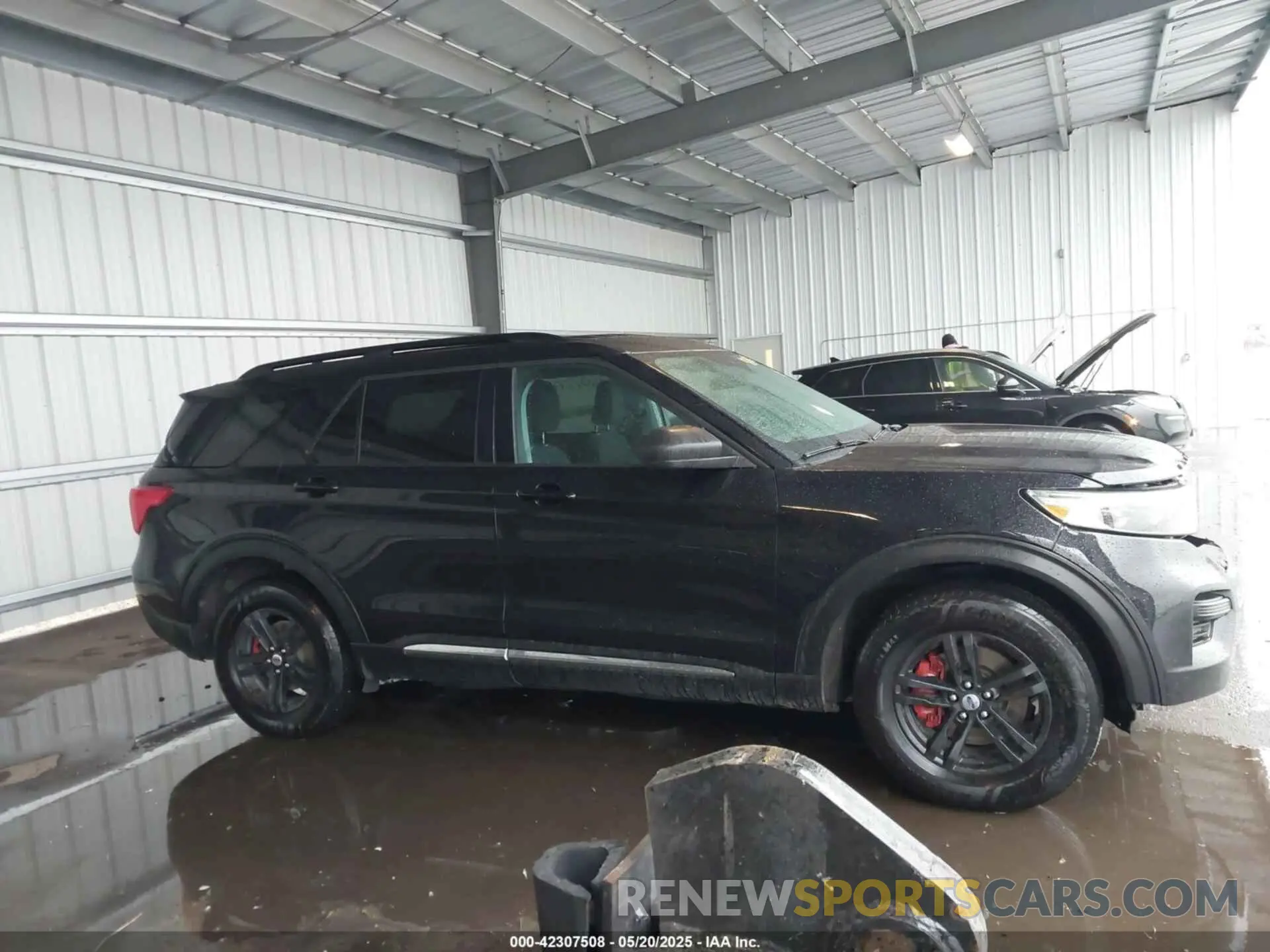 13 Фотография поврежденного автомобиля 1FMSK8DH7RGA32154 FORD EXPLORER 2024