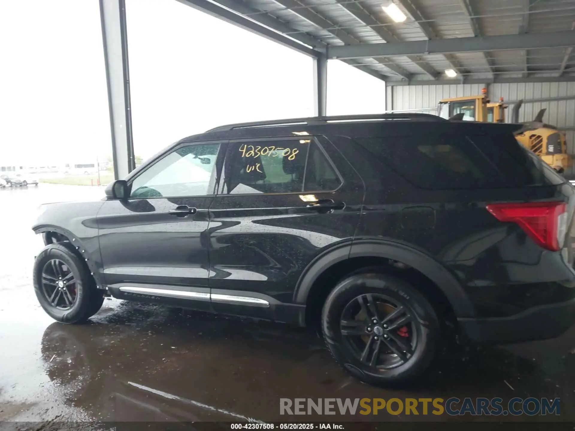 14 Фотография поврежденного автомобиля 1FMSK8DH7RGA32154 FORD EXPLORER 2024