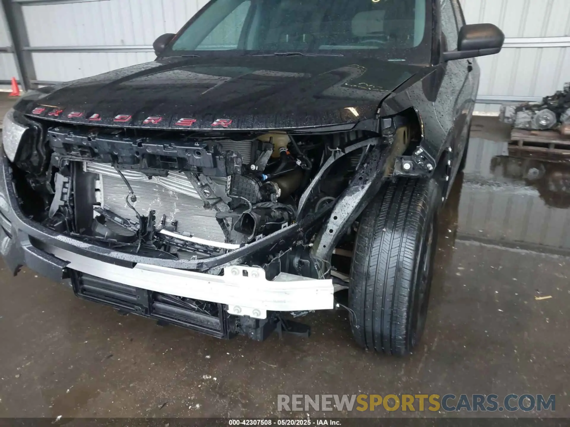6 Фотография поврежденного автомобиля 1FMSK8DH7RGA32154 FORD EXPLORER 2024
