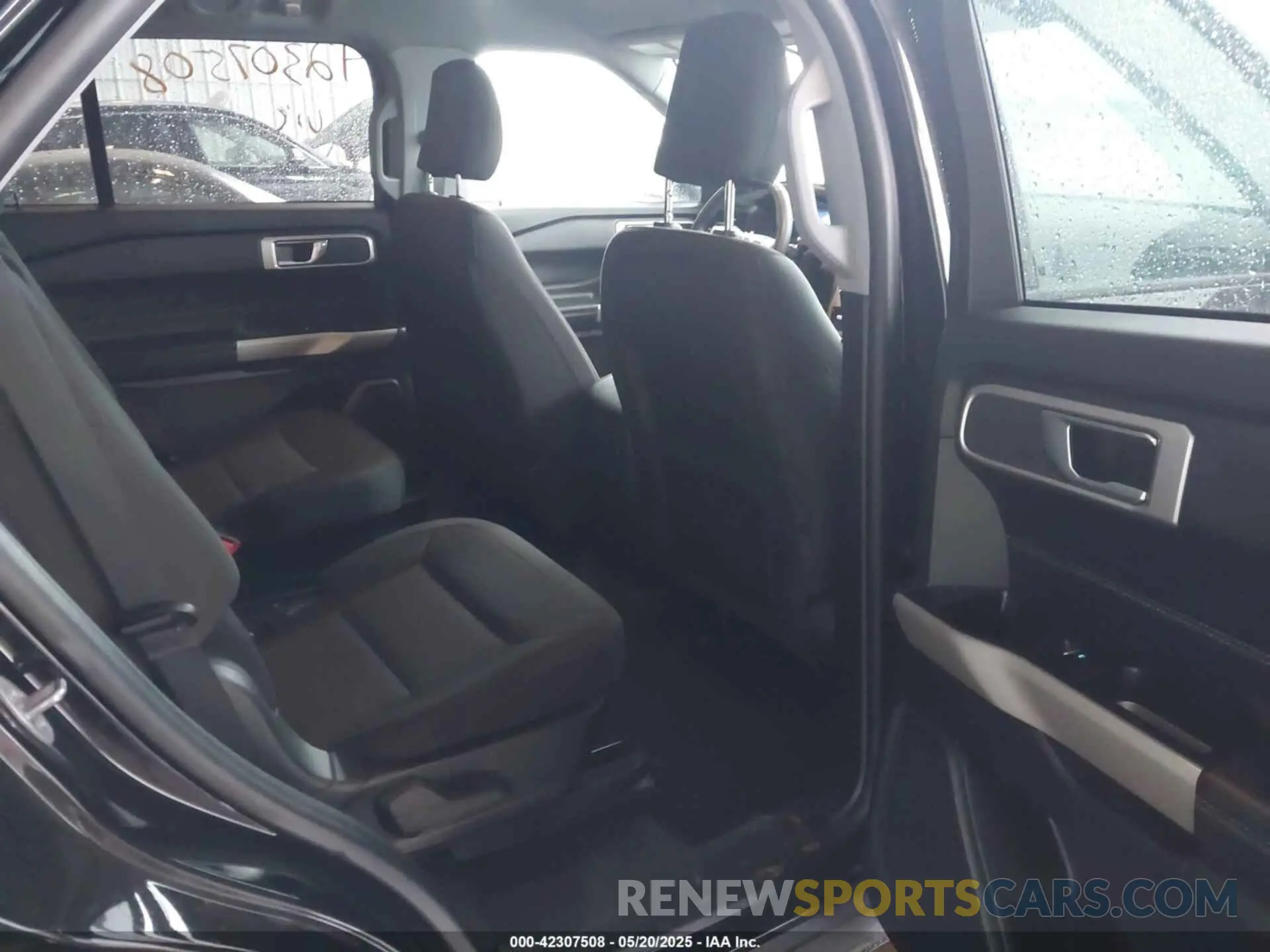 8 Фотография поврежденного автомобиля 1FMSK8DH7RGA32154 FORD EXPLORER 2024