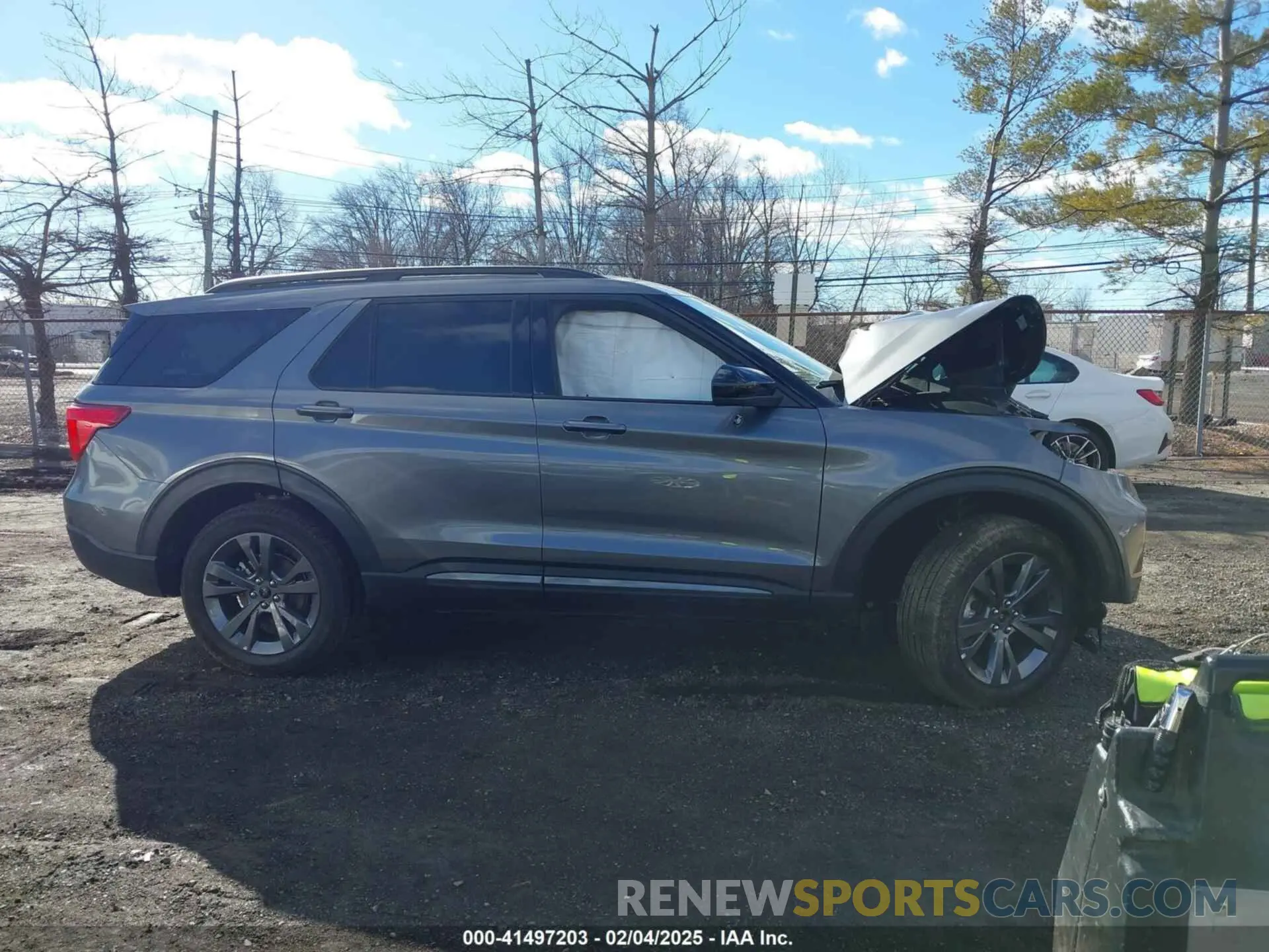 12 Фотография поврежденного автомобиля 1FMSK8DH9RGA53555 FORD EXPLORER 2024