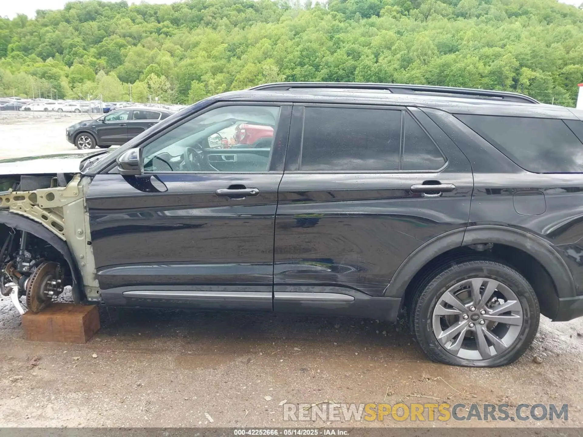 15 Photograph of a damaged car 1FMSK8DHXRGA34092 FORD EXPLORER 2024