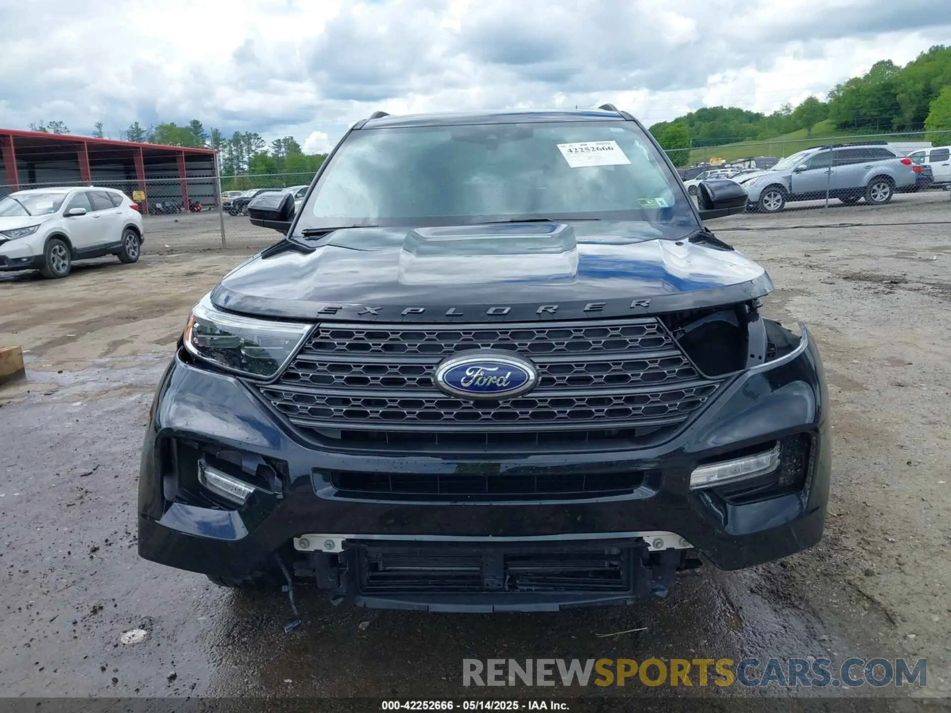 6 Photograph of a damaged car 1FMSK8DHXRGA34092 FORD EXPLORER 2024