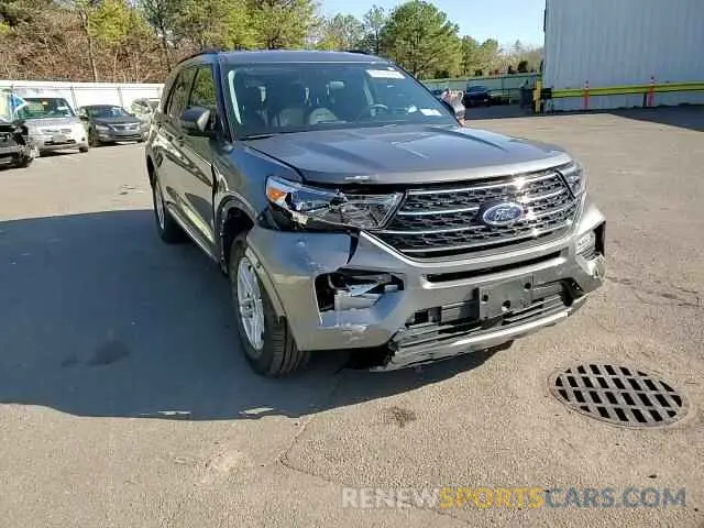 12 Фотография поврежденного автомобиля 1FMSK8DHXRGA36702 FORD EXPLORER 2024