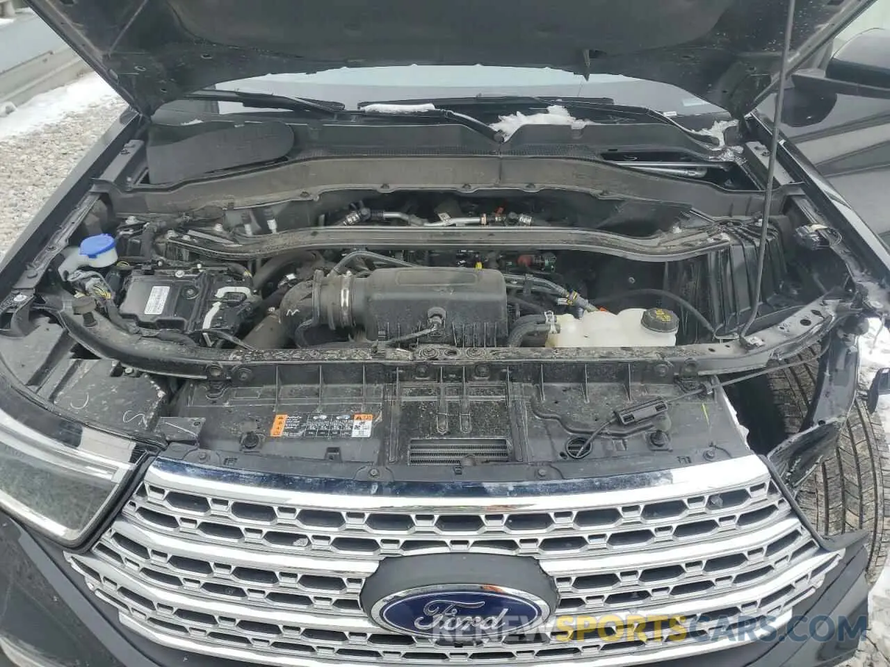 12 Фотография поврежденного автомобиля 1FMSK8FH5RGA70849 FORD EXPLORER 2024