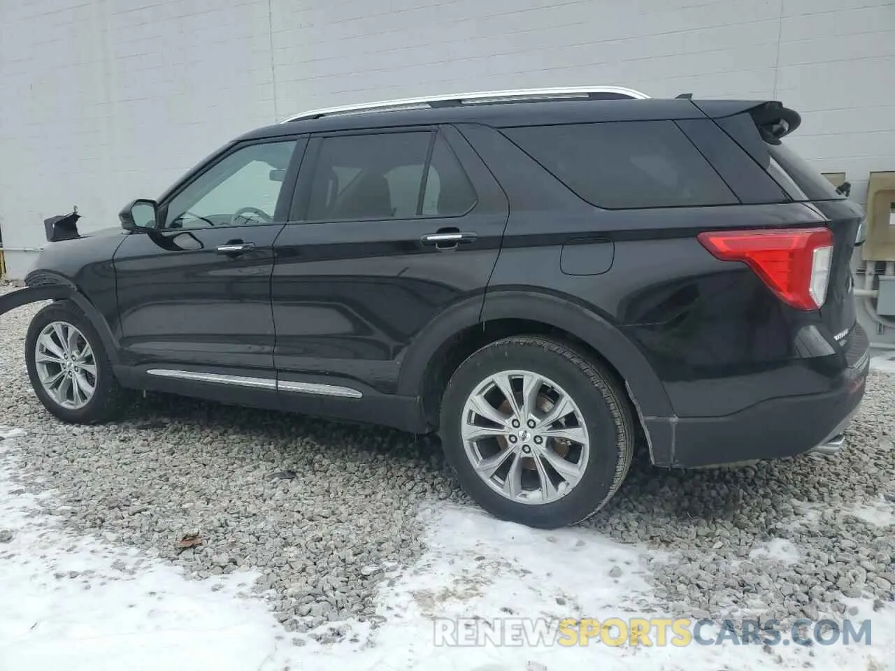 2 Фотография поврежденного автомобиля 1FMSK8FH5RGA70849 FORD EXPLORER 2024